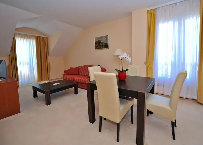 Szálloda Kastel