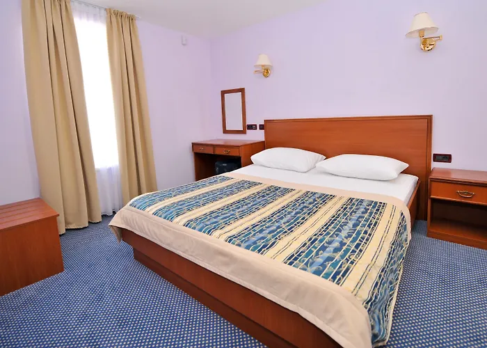 Hotell Kastel