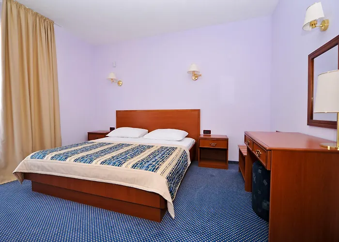 Kastel Hotell Povljana