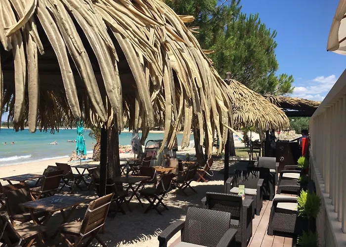 Kastel Hotell Povljana