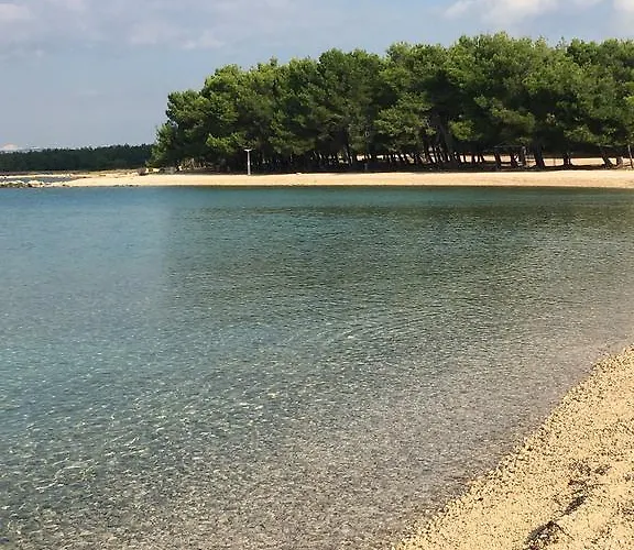Hotell Kastel Povljana